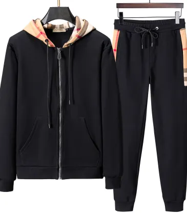 Burberry Tracksuits for Men's long tracksuits #A30310