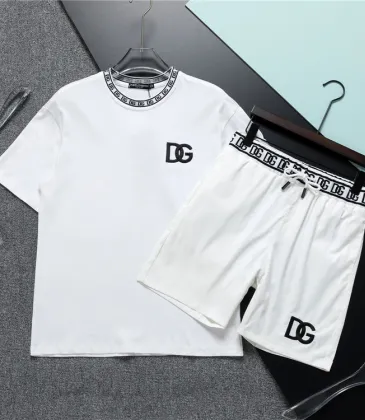 D&amp;G Tracksuits for D&amp;G short tracksuits for men #9999921463