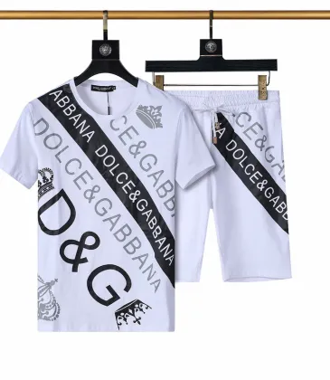 D&amp;G Tracksuits for D&amp;G short tracksuits for men #A21780