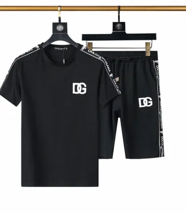 D&amp;G Tracksuits for D&amp;G short tracksuits for men #A21782