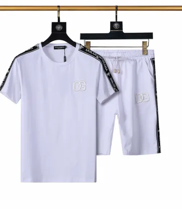 D&amp;G Tracksuits for D&amp;G short tracksuits for men #A21783