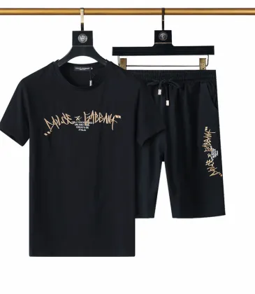 D&amp;G Tracksuits for D&amp;G short tracksuits for men #A21784