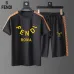 Fendi Tracksuits for Fendi Short Tracksuits for men #999925331