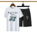 Fendi Tracksuits for Fendi Short Tracksuits for men #999936019