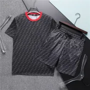 Fendi Tracksuits for Fendi Short Tracksuits for men #9999921471