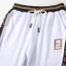 Fendi Tracksuits for Fendi Short Tracksuits for men #A32580