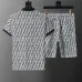 Fendi Tracksuits for Fendi Short Tracksuits for men #A37613