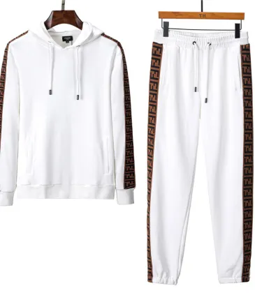 Fendi Tracksuits for Men's long tracksuits #999925338