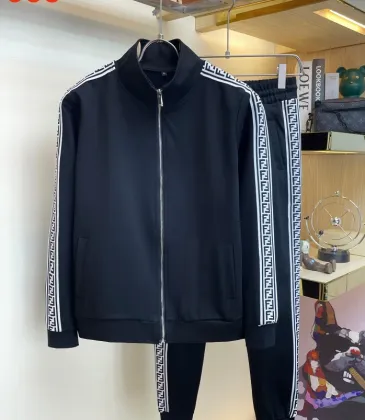 Fendi Tracksuits for Men's long tracksuits #999928149