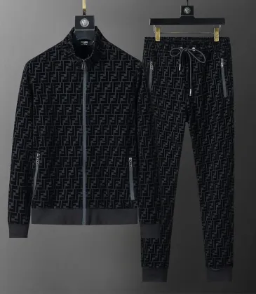 Fendi men sweatsuit online