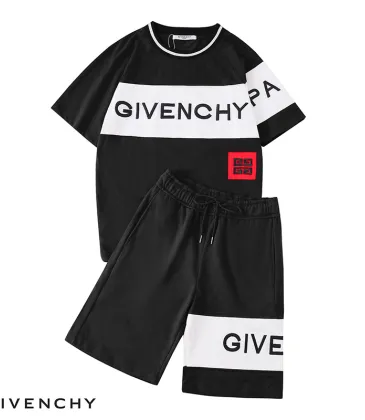 Givenchy Tracksuits for Givenchy Short Tracksuits for men #9122327