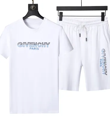 Givenchy Tracksuits for Givenchy Short Tracksuits for men #A22493