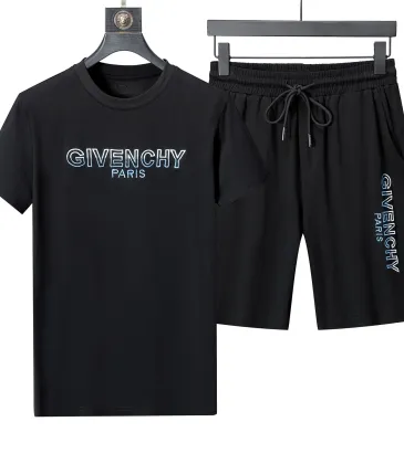 Givenchy Tracksuits for Givenchy Short Tracksuits for men #A22494