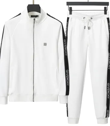 Givenchy Tracksuits for Men's long tracksuits #A27636