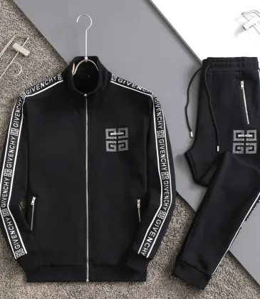 Givenchy Tracksuits for Men's long tracksuits #A29058