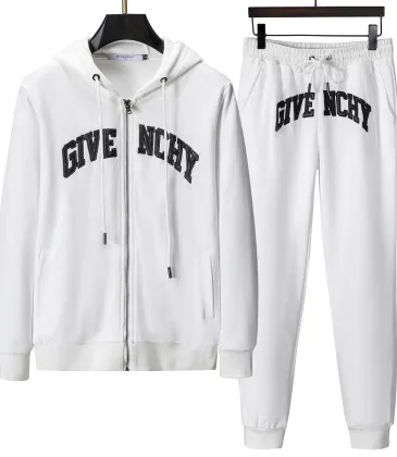 Givenchy Tracksuits for Men's long tracksuits #A30333