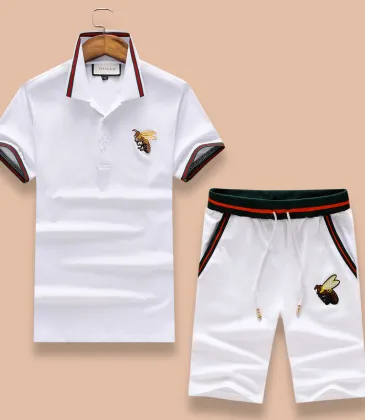 Gucci Tracksuits for Gucci short tracksuits for men #9122368