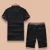 Gucci Tracksuits for Gucci short tracksuits for men #9122373