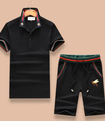 Gucci Tracksuits for Gucci short tracksuits for men #9122373