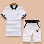 Gucci Tracksuits for Gucci short tracksuits for men #9122377