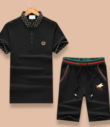 Gucci Tracksuits for Gucci short tracksuits for men #9122379