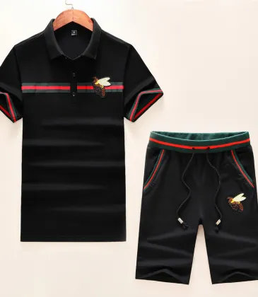 Gucci Tracksuits for Gucci short tracksuits for men #9122714