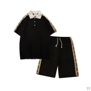 Gucci Tracksuits for Gucci short tracksuits for men #9875319