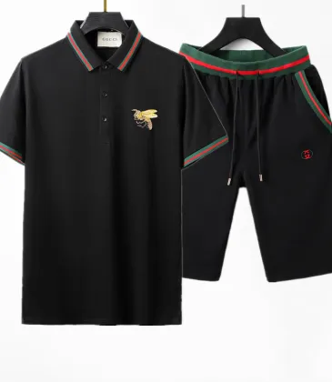 Gucci Tracksuits for Gucci short tracksuits for men #999921707