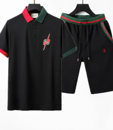 Gucci Tracksuits for Gucci short tracksuits for men #999921709