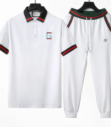 Gucci Tracksuits for Gucci short tracksuits for men #999921716