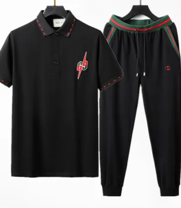 Gucci Tracksuits for Gucci short tracksuits for men #999921734