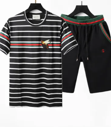 Gucci Tracksuits for Gucci short tracksuits for men #999921738