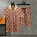 Gucci Tracksuits for Gucci short tracksuits for men #A32604