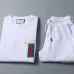 Gucci Tracksuits for Gucci short tracksuits for men #A32860