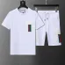 Gucci Tracksuits for Gucci short tracksuits for men #A32860