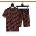 Gucci Tracksuits for Gucci short tracksuits for men #A21755