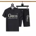 Gucci Tracksuits for Gucci short tracksuits for men #A21757