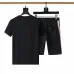 Gucci Tracksuits for Gucci short tracksuits for men #A21761