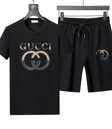 Gucci Tracksuits for Gucci short tracksuits for men #A22488