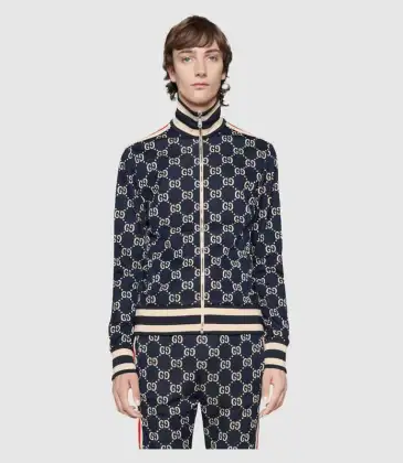 Gucci Tracksuits for Men's long tracksuits #9105780