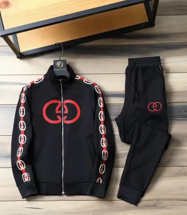 Gucci Tracksuits for Men's long tracksuits #999919446