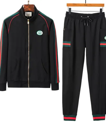 Gucci Tracksuits for Men's long tracksuits #999925255