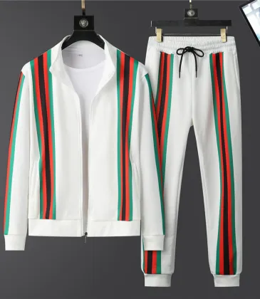 Gucci Tracksuits for Men's long tracksuits #999926603