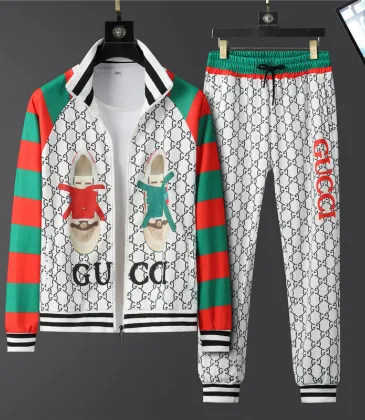 Gucci Tracksuits for Men's long tracksuits #999926605