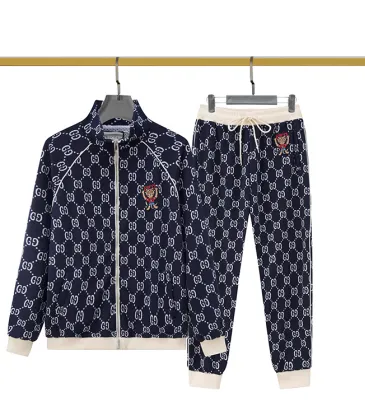 Gucci Tracksuits for Men's long tracksuits #999928101