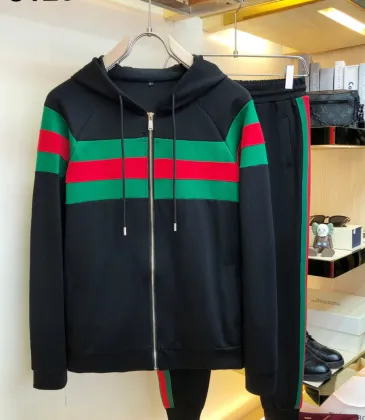 Gucci Tracksuits for Men's long tracksuits #999928740