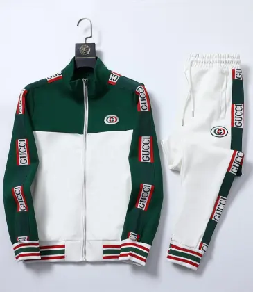 Gucci Tracksuits for Men's long tracksuits #999932573