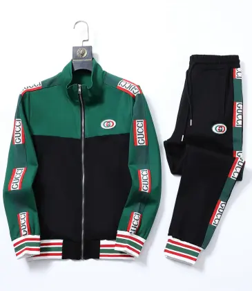 Gucci Tracksuits for Men's long tracksuits #999932574