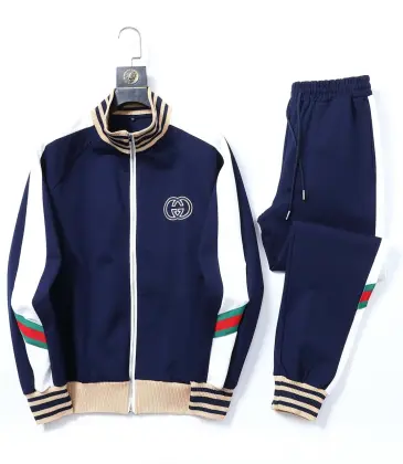 Gucci Tracksuits for Men's long tracksuits #999932575