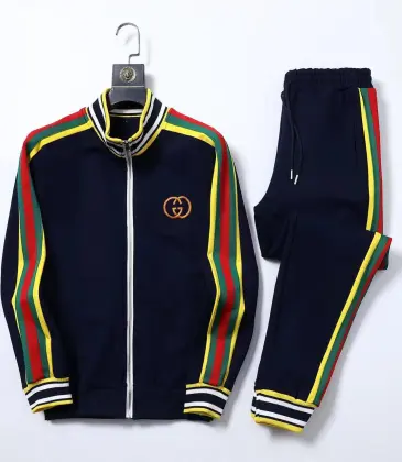 Gucci Tracksuits for Men's long tracksuits #999932583